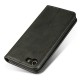 Flip Cover iPhone 8 / 7 Premium Simili Cuir Coutures