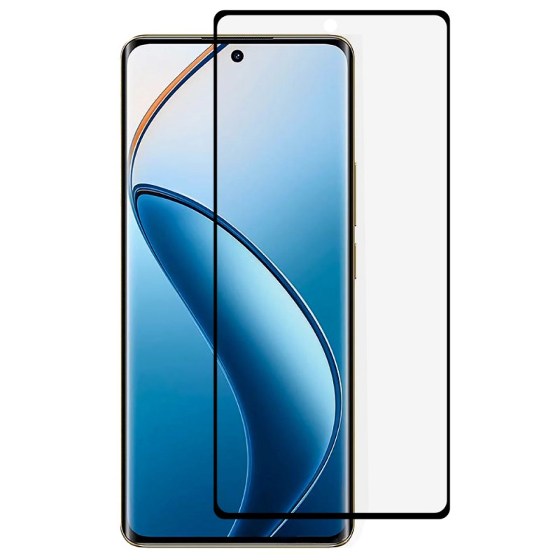 Protection en Verre Trempé Intégrale pour Écran Realme 12 Pro / 12 Pro Plus