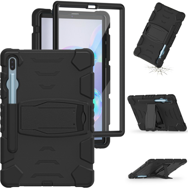 Coque Samsung Galaxy Tab S6 Super Résistante Porte-Stylet