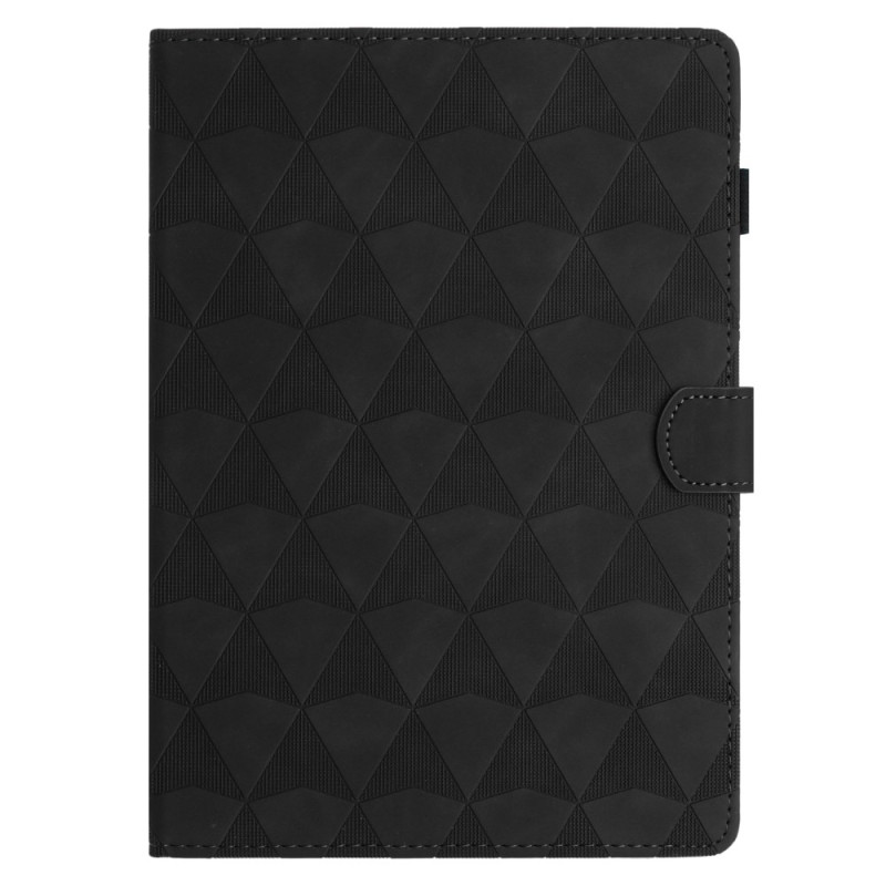 Housse Samsung Galaxy Tab S6 Lite Motif Diamants