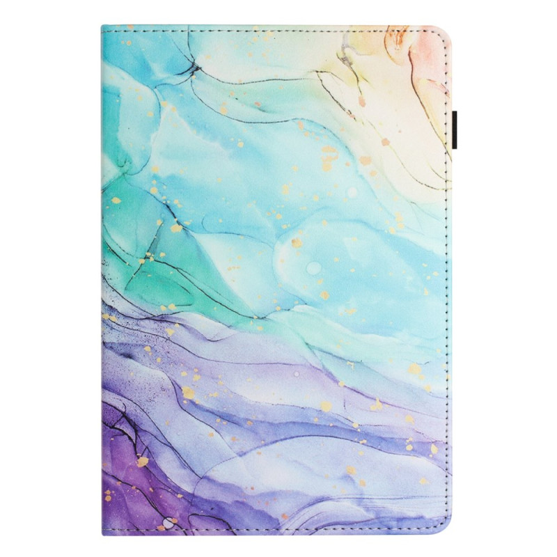 Étui Samsung Galaxy Tab A8 (2022) / (2021) Aquarelle