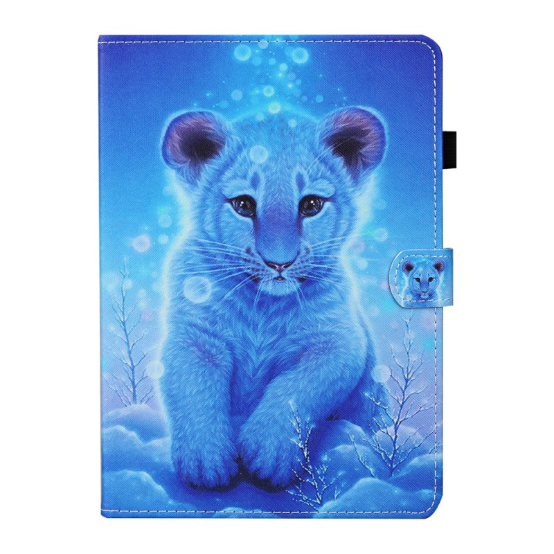 Housse Samsung Galaxy Tab A8 (2022) / (2021) Tigre