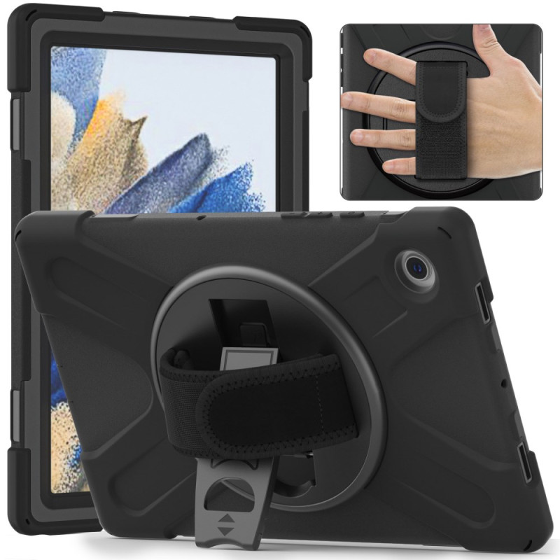 Coque Samsung Galaxy Tab A8 (2022) / (2021) X Design Sangle et Support