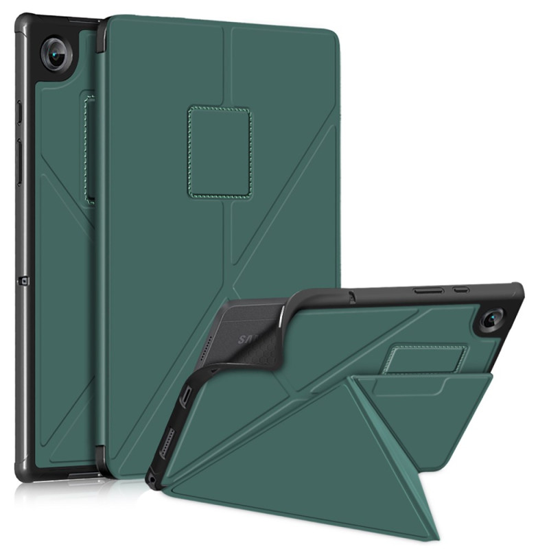 Coque Samsung Galaxy Tab A8 (2022) / (2021) Renforcée Support Origami