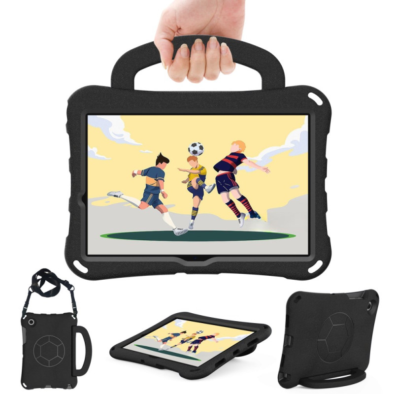 Coque Samsung Galaxy Tab A8 (2022) / (2021) Support Poignée et Bandoulière