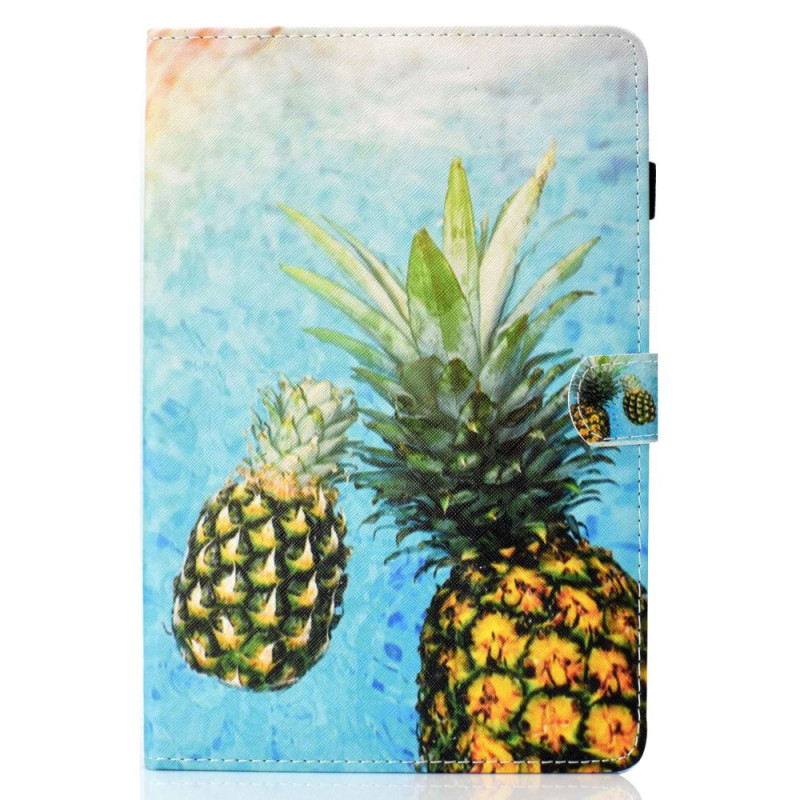 Housse Samsung Galaxy Tab A 8.0 (2019) Motif Ananas