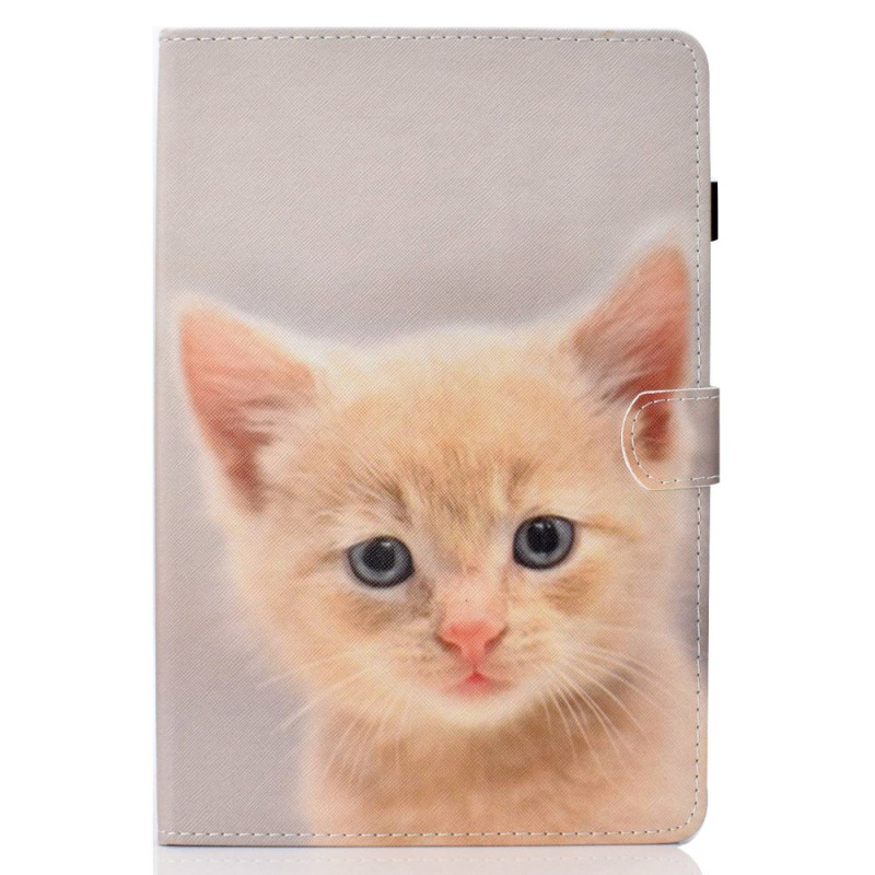 Housse Samsung Galaxy Tab A 8.0 (2019) Chat Mignon