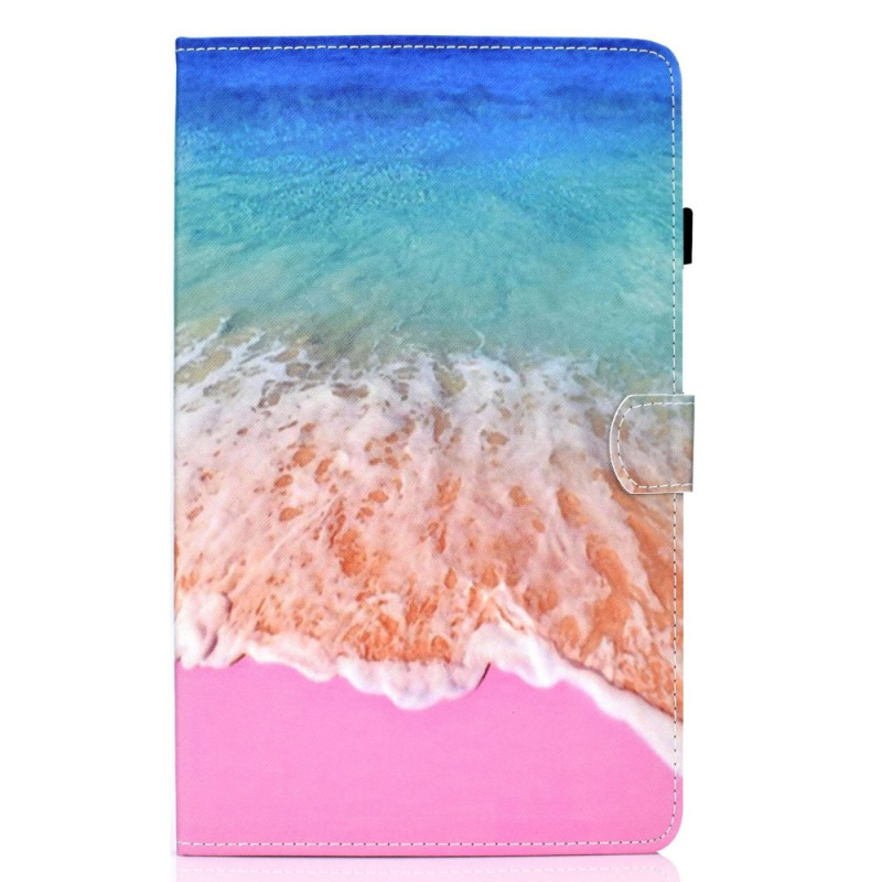 Housse Samsung Galaxy Tab A 8.0 (2019) Mer Colorée