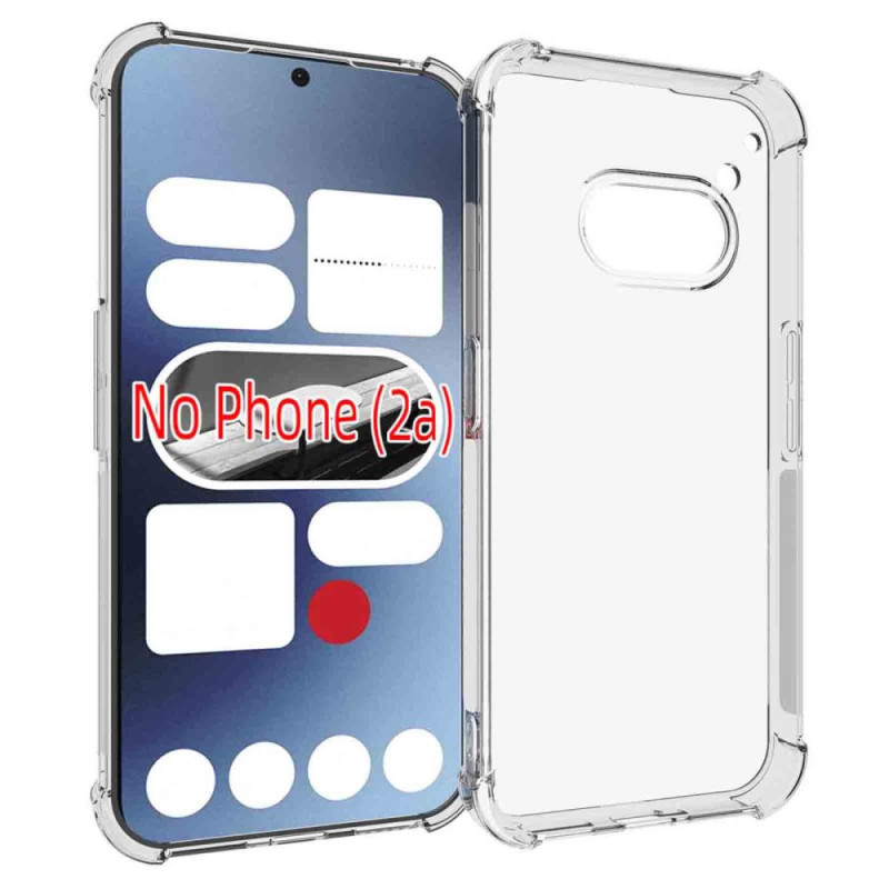 Coque Nothing Phone (2a) / Phone (2a) Plus Coins Airbag IDEWEI