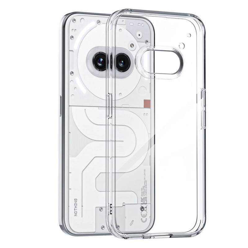 Coque Nothing Phone (2a) / Phone (2a) Plus Transparente