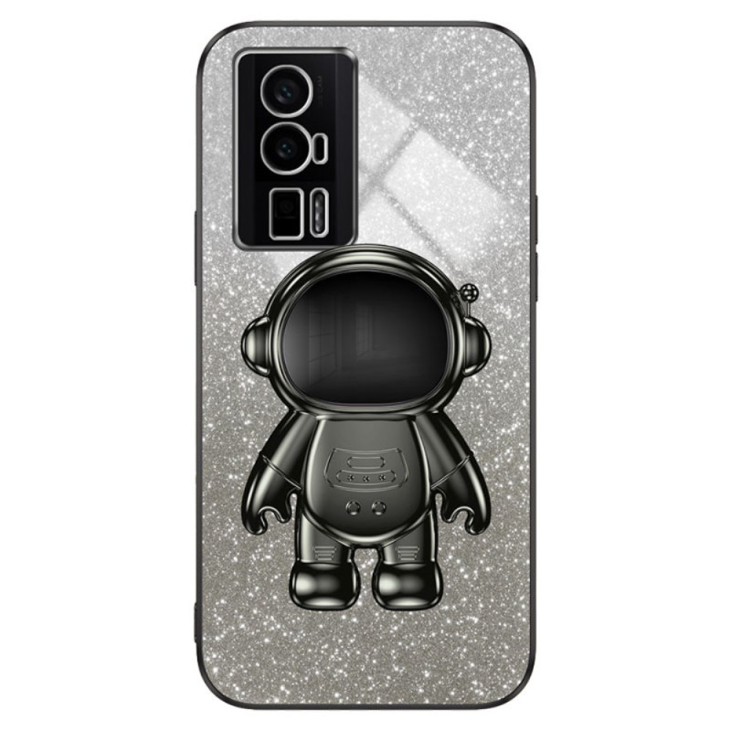 Coque Poco F5 Pro 5G Support Astronaute