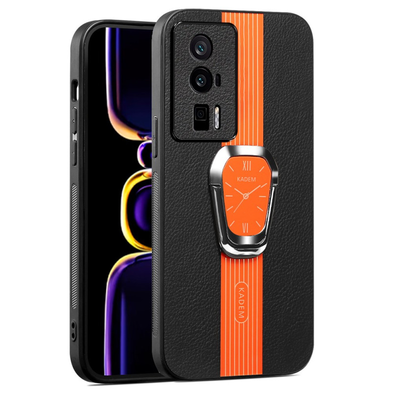 Coque Poco F5 Pro 5G Montre Support KADEM