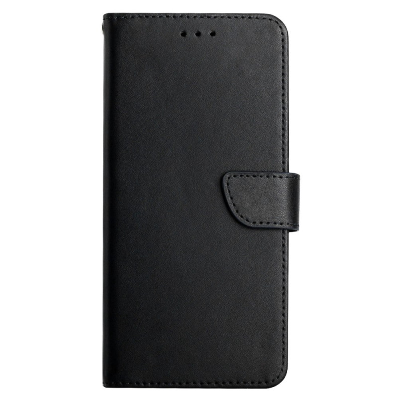 Housse Xiaomi Poco F5 Pro Cuir Texture Nappa