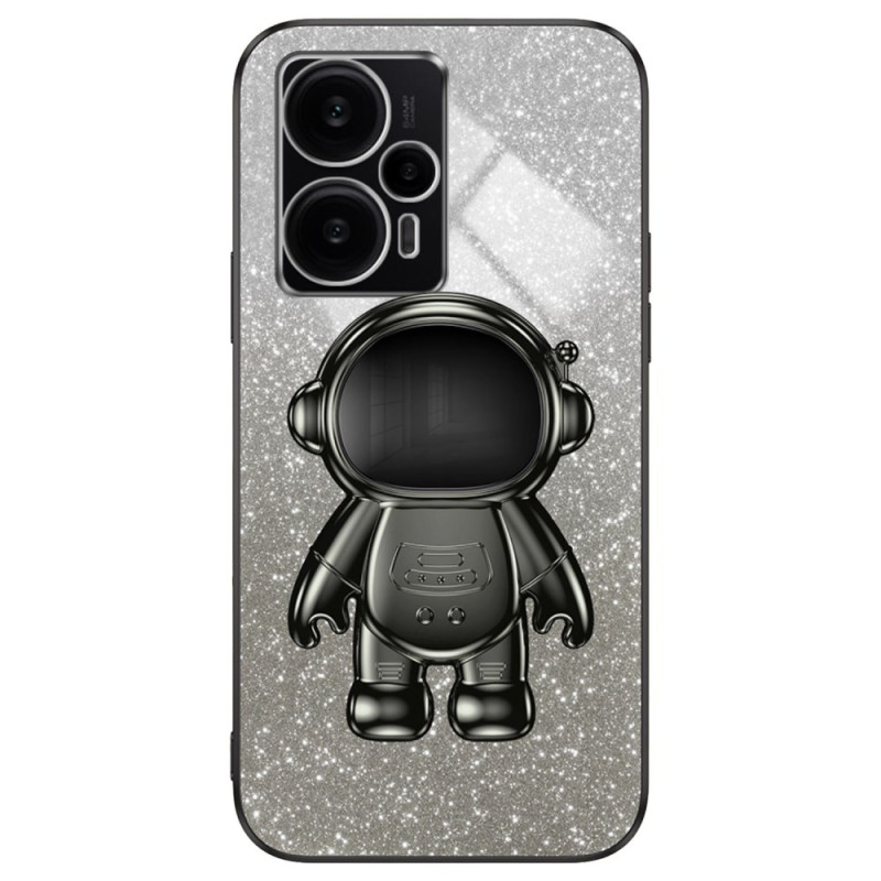 Coque Poco F5 5G Support Astronaute