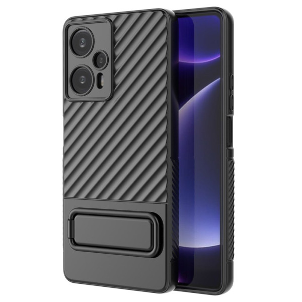 Coque Poco F5 Support Intégré