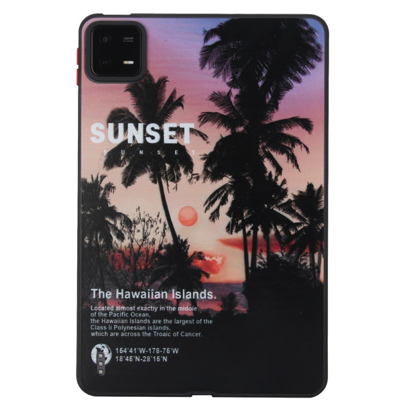 Coque Xiaomi Pad 6 / 6 Pro Sunset