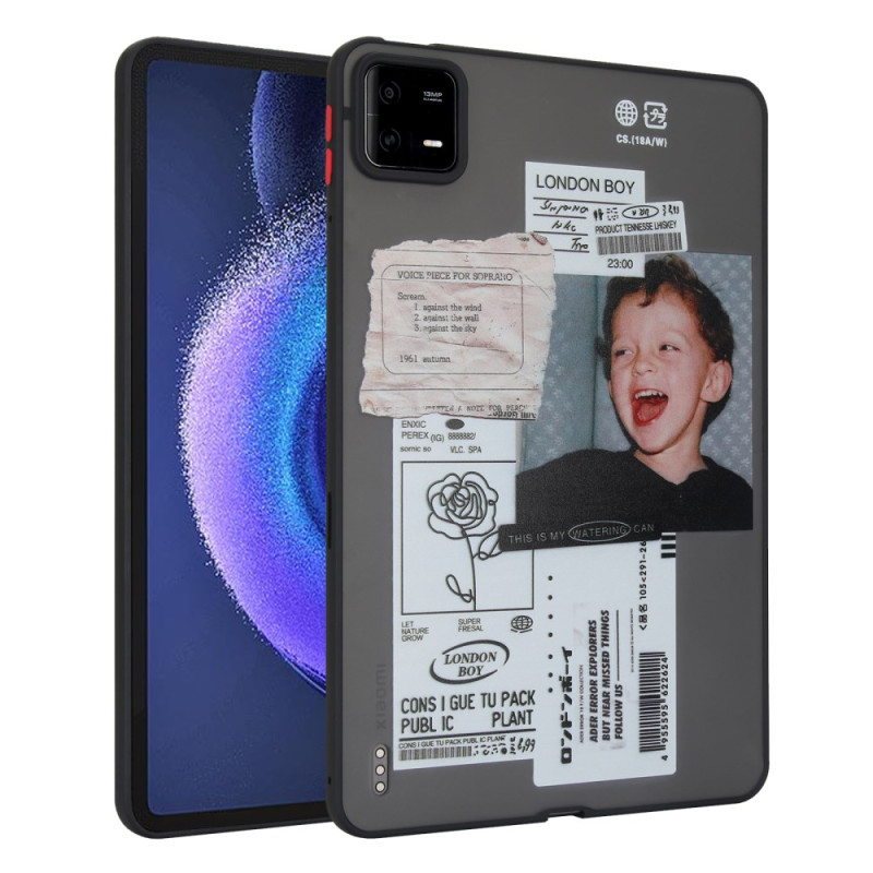 Coque Xiaomi Pad 6 / 6 Pro Garçon