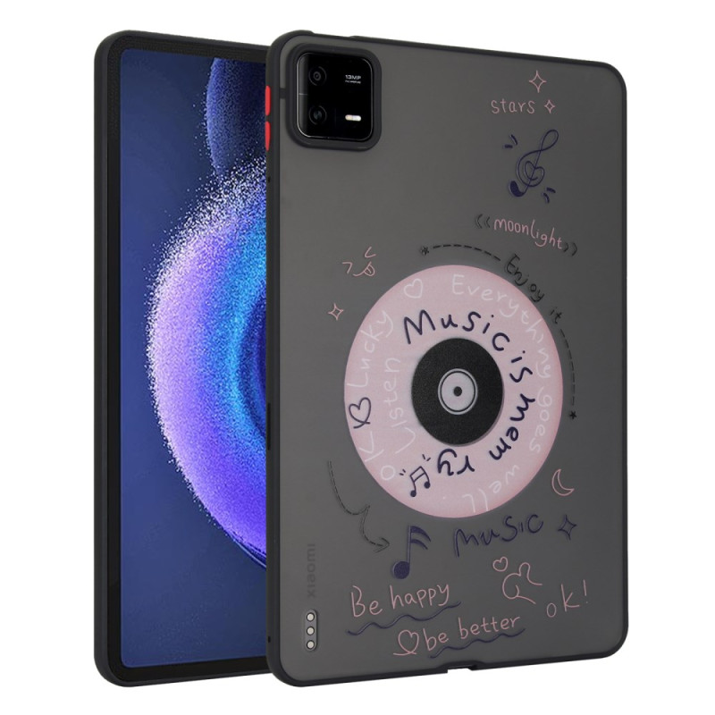 Coque Xiaomi Pad 6 / 6 Pro Musique