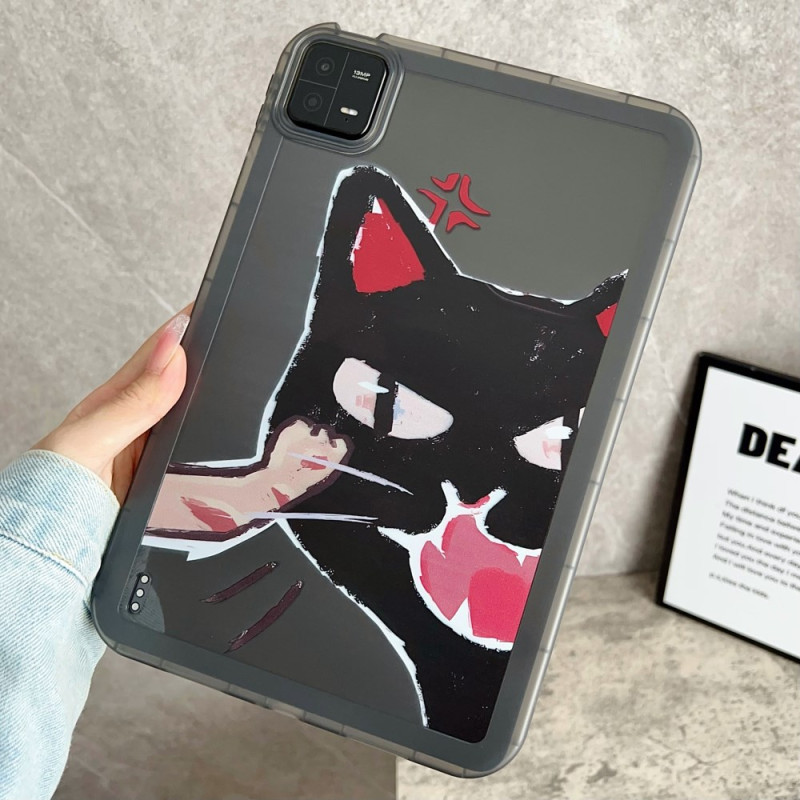 Coque Xiaomi Pad 6 / Pad 6 Pro Chat en Colère