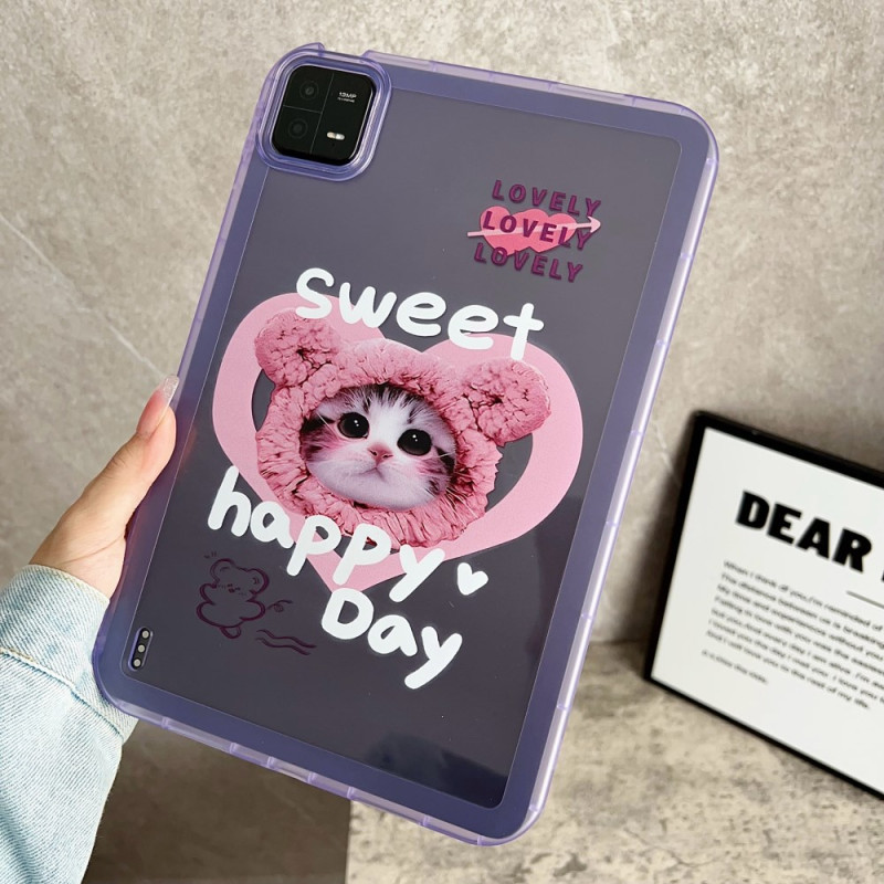 Coque Xiaomi Pad 6 / Pad 6 Pro Sweet Happy Day