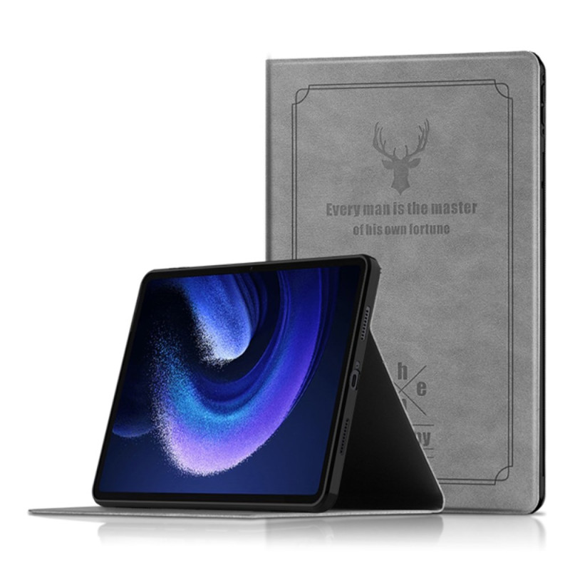 Étui Xiaomi Pad 6 Cerf