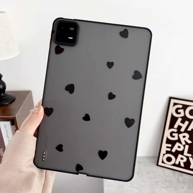 Coque Xiaomi Pad 6 Cœurs