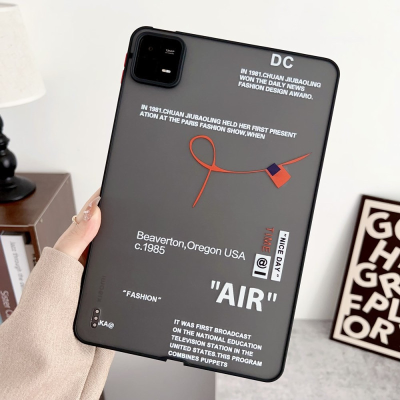 Coque Xiaomi Pad 6 Motif