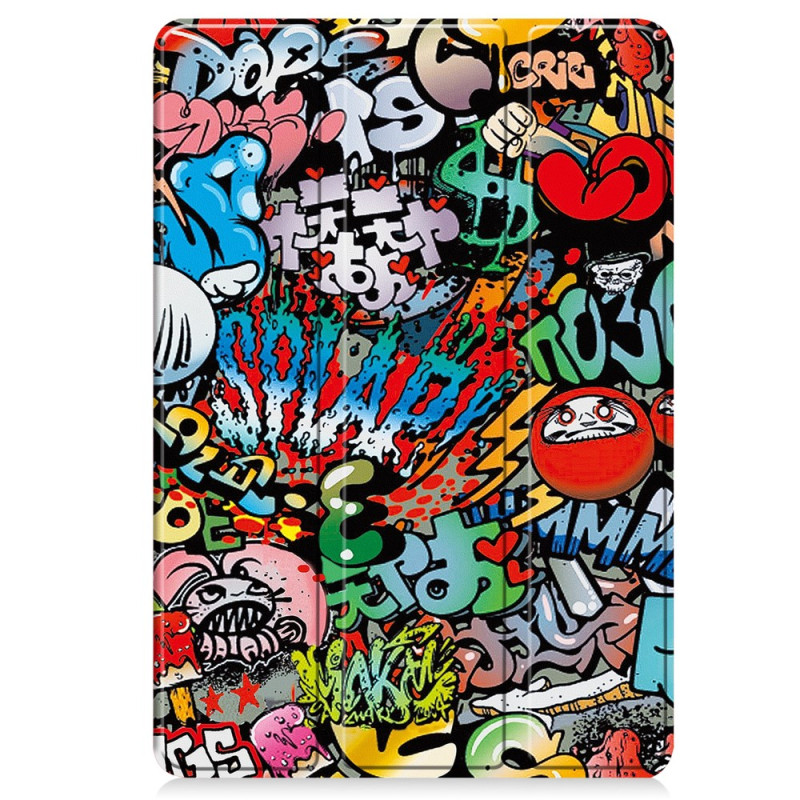 Smart Case Xiaomi Pad 6S Pro Graffiti