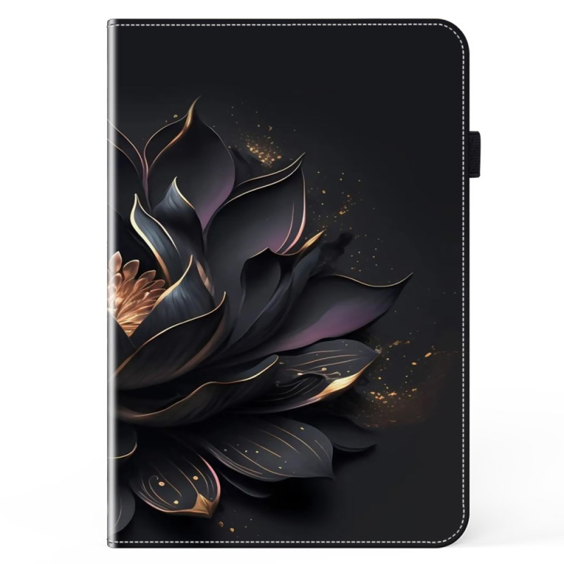 Housse Xiaomi Redmi Pad SE Lotus Pourpre