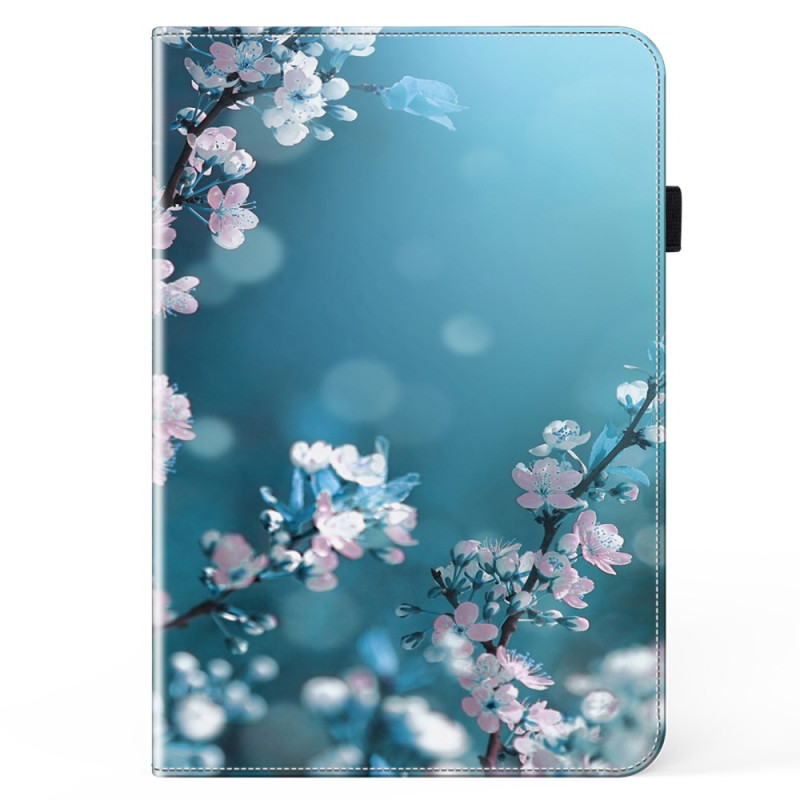 Étui Xiaomi Redmi Pad SE Fleurs de Prunier