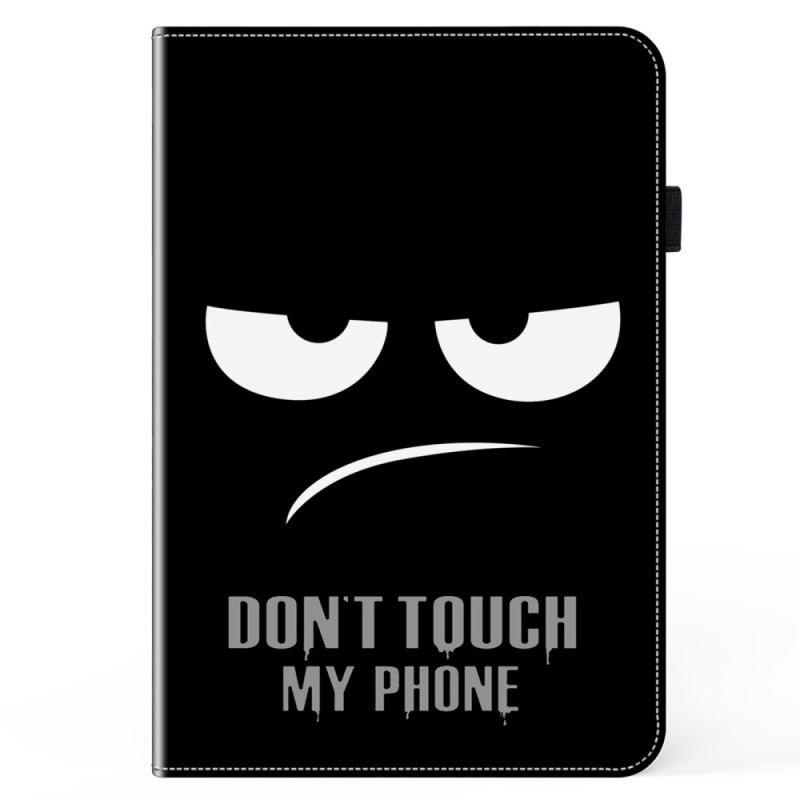 Étui Xiaomi Redmi Pad SE Don't Touch My Phone