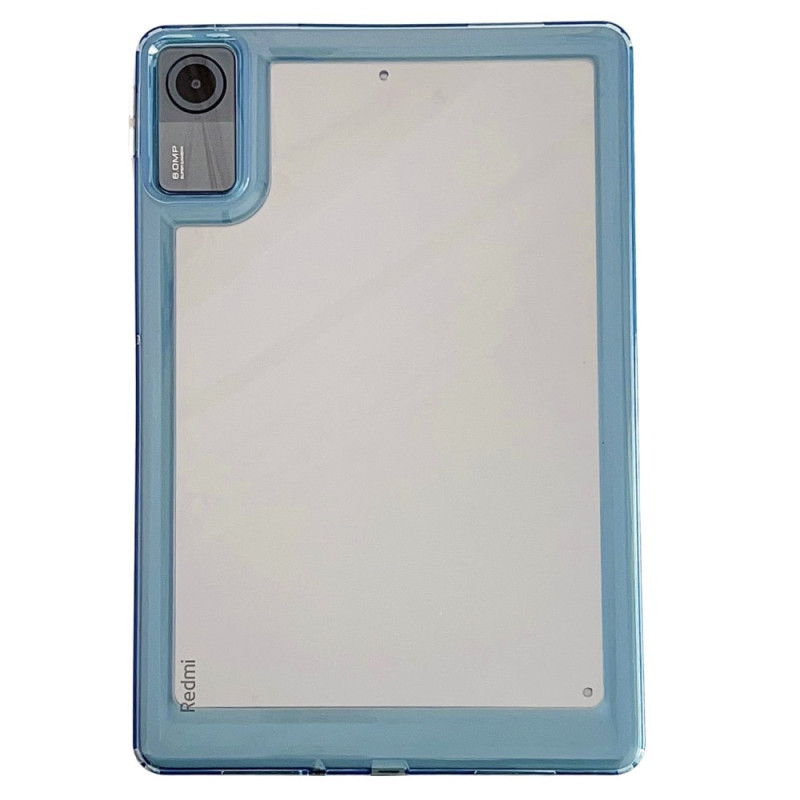 Coque Xiaomi Redmi Pad SE Hybride Rebord Coloré