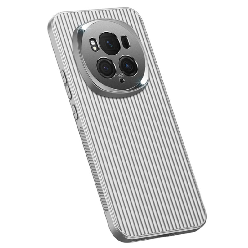 Coque Honor Magic 6 Pro Cadre Métallique pour Lentille