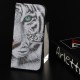 Housse Huawei P20 Lite Tigre Blanc