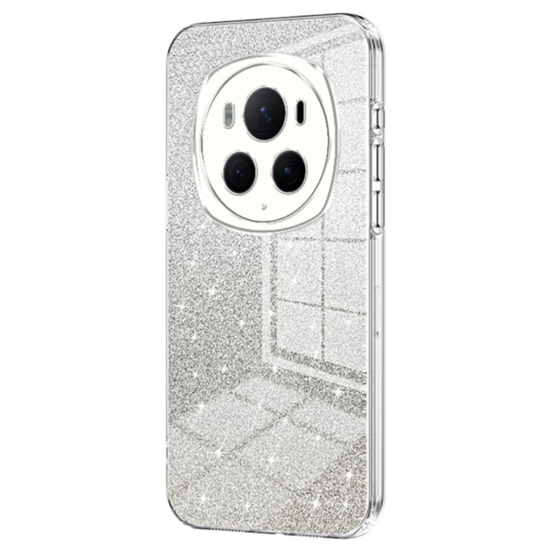 Coque Honor Magic 6 Pro Paillettes Discrètes