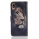 Housse Huawei P20 Lite Dreaming Lion