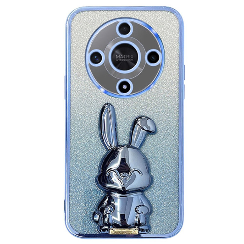 Coque Honor Magic 6 Lite / X9b Lapin Support