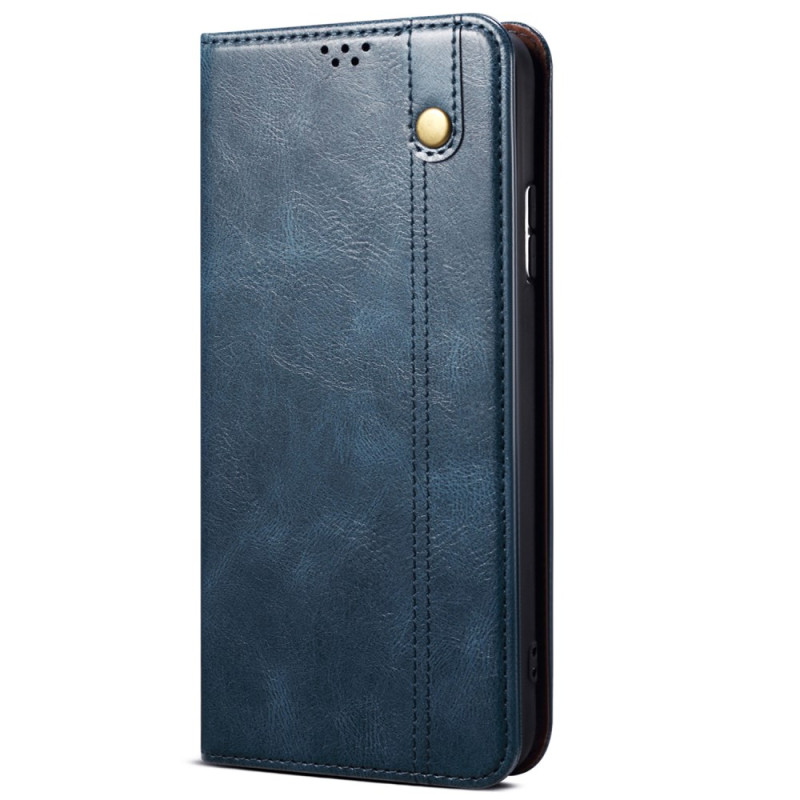 Flip Cover Honor X7b / 90 Smart Simili Cuir Ciré