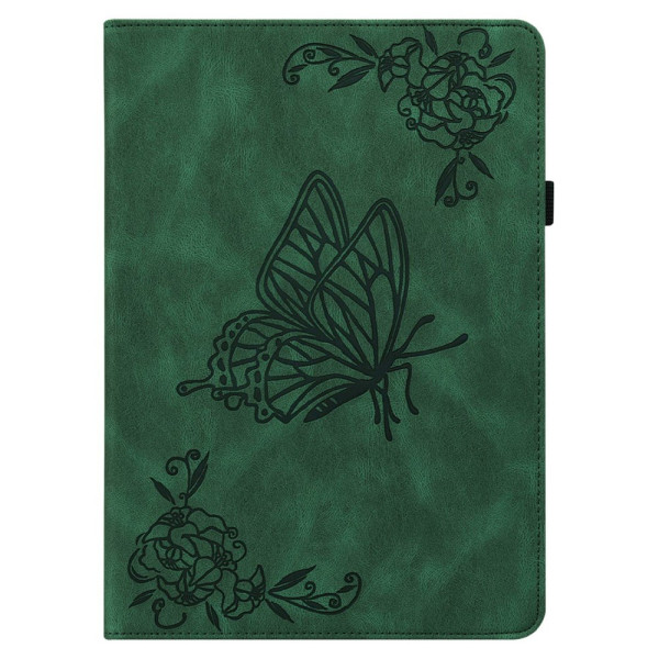 Étui Xiaomi Redmi Pad Motif Papillon Fleuri