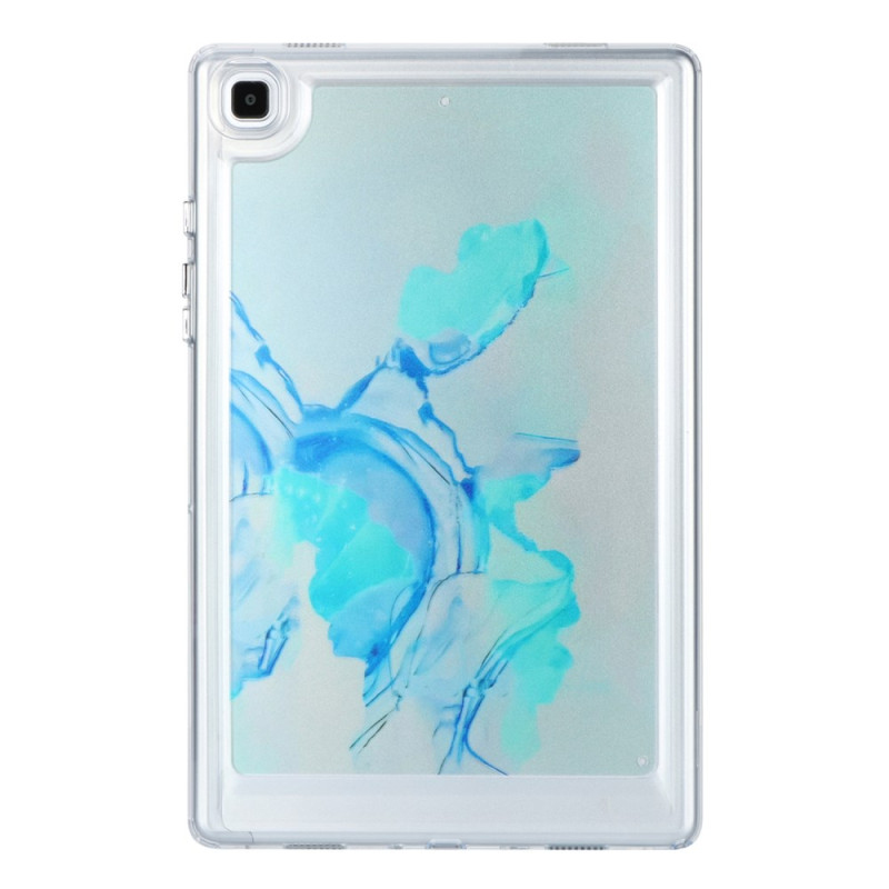 Coque Samsung Galaxy Tab A7 Lite Bleue