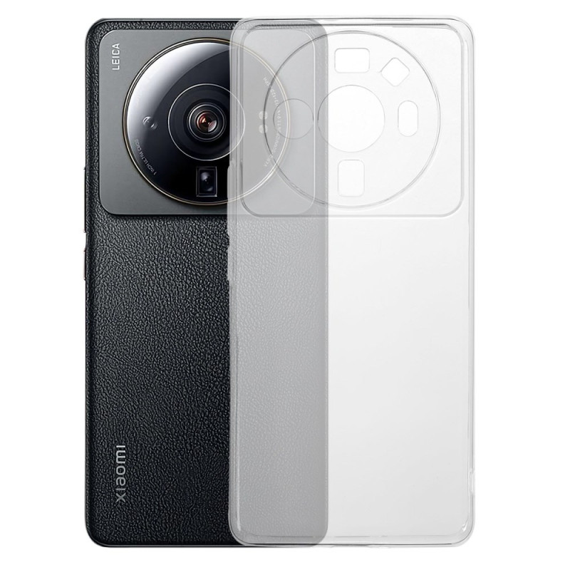 Coque Xiaomi 12S Ultra Transparente Anti-Jaunissement