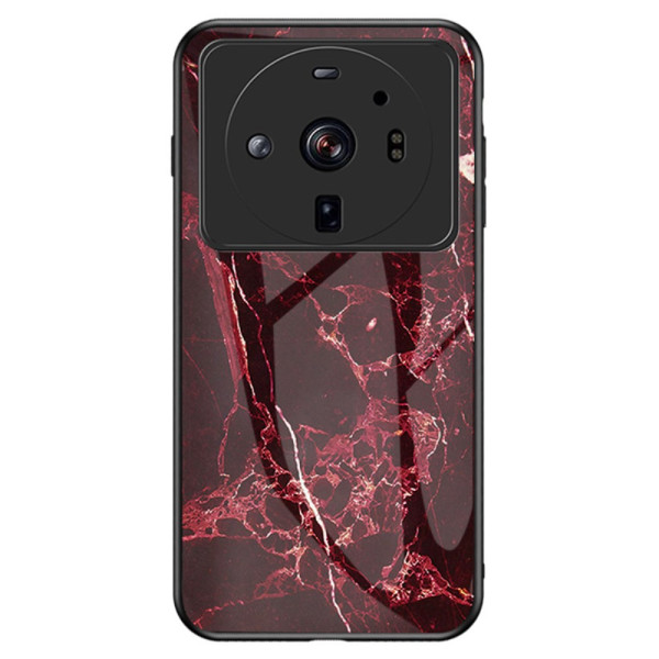 Coque Xiaomi 12S Ultra Verre Trempé Marbre