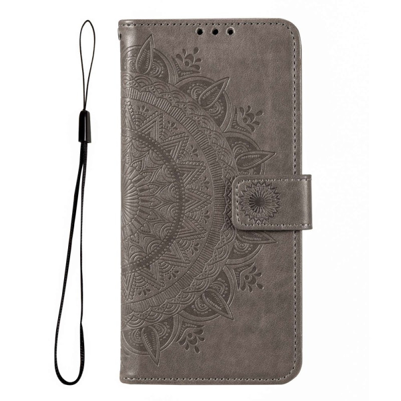 Housse Xiaomi 12S Ultra Mandala Soleil à Lnaière