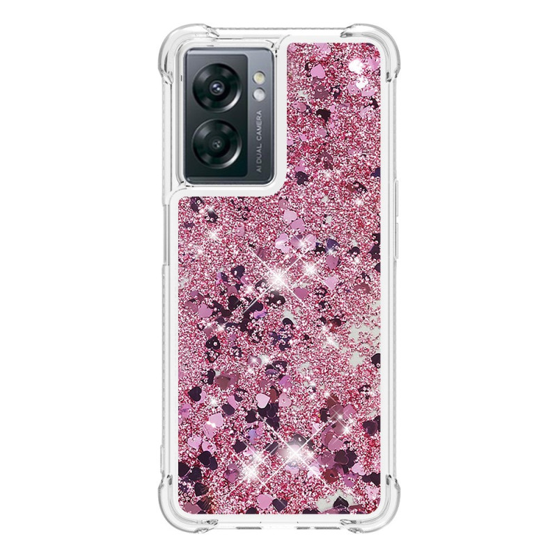 Coque Oppo A77 5G / A57 5G / Realme Narzo 50 5G Paillettes