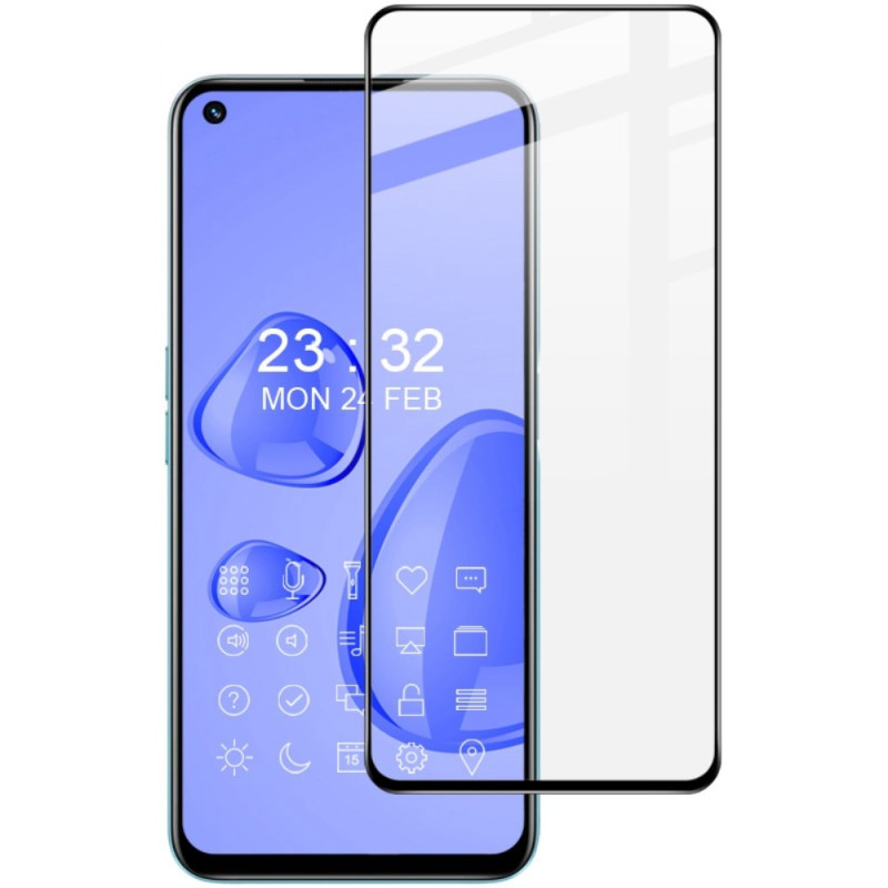 Protection en Verre Trempé Intégrale pour Écran Realme Narzo 50 5G