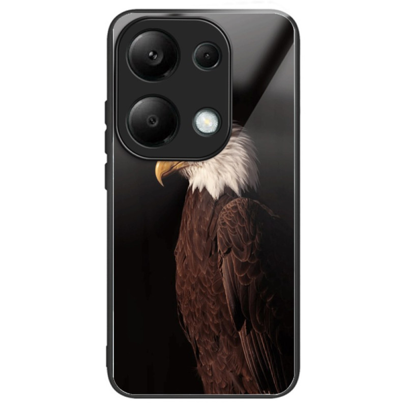 Coque Xiaomi Redmi Note 13 Pro 4G / Poco M6 Pro 4G Verre Trempé Aigle