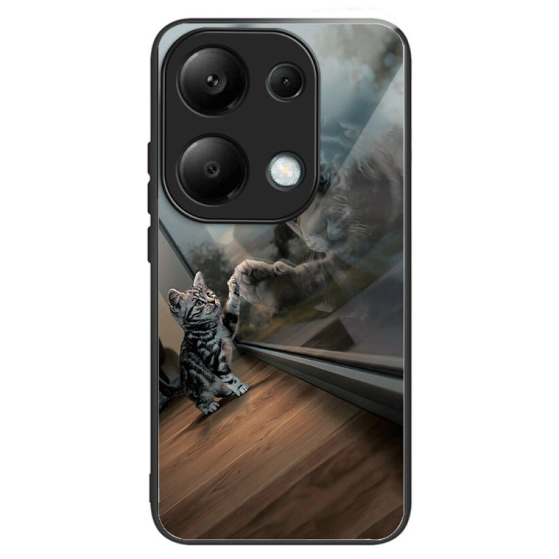 Coque Xiaomi Redmi Note 13 Pro 4G / Poco M6 Pro 4G Rêve de Chaton