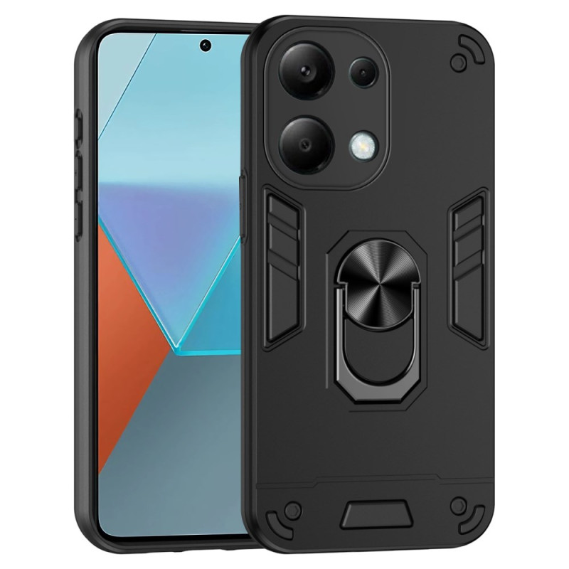 Coque Xiaomi Redmi Note 13 Pro 4G / Poco M6 Pro 4G Anneau-Support Magnétique