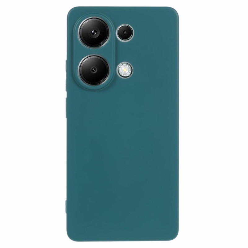 Coque Xiaomi Redmi Note 13 Pro 4G / Poco M6 Pro 4G Surface Caoutchoutée