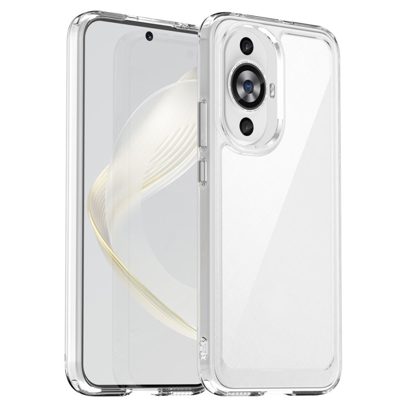 Coque Huawei Nova 12s Transparente Anti-Chute